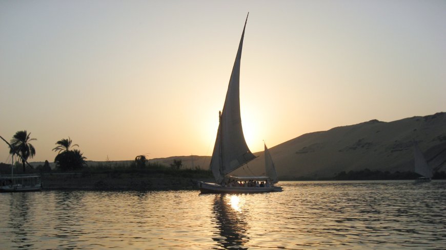 Aswan Upper Egypt