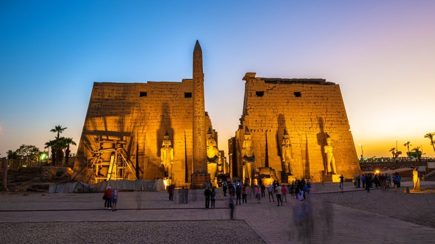 Temple of Luxor