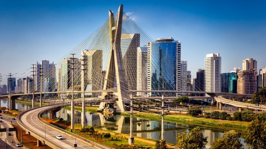 São Paulo, Brazil