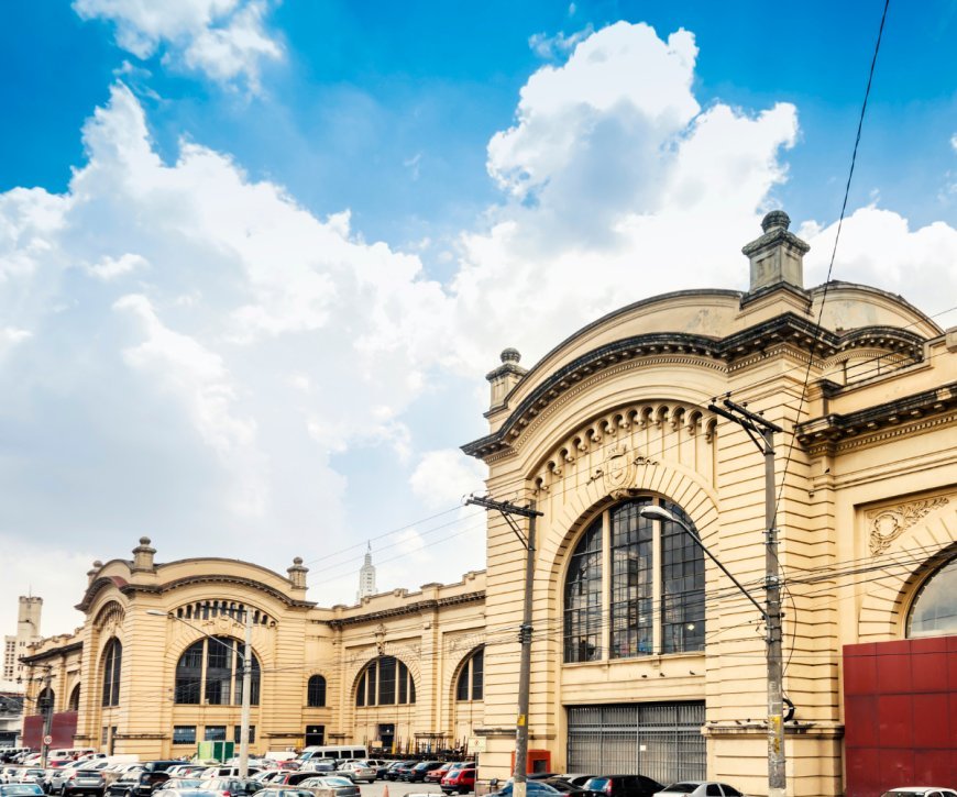 Mercado Municipal de São Paulo